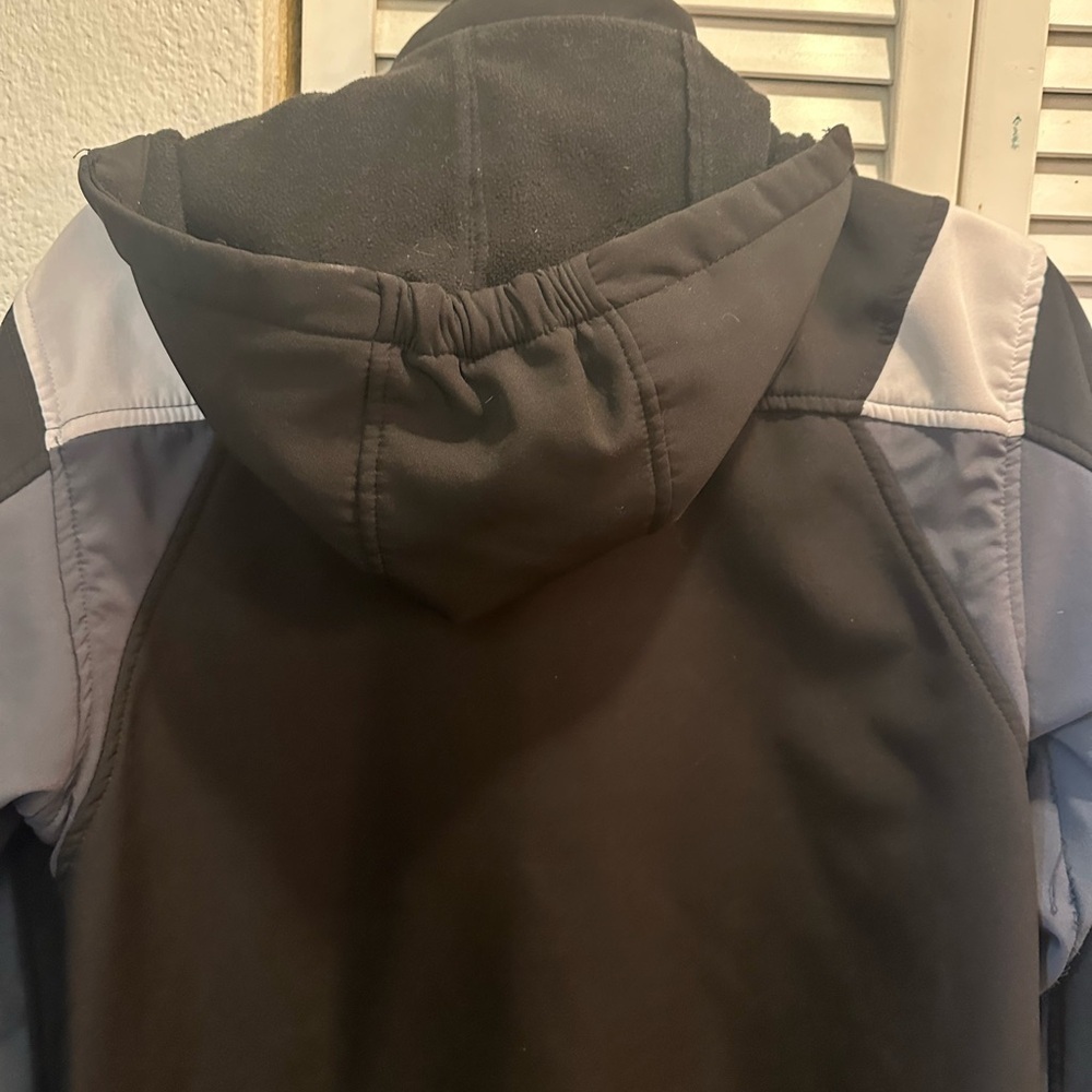 Reebok Black Fleece Jacket - Picture 2 of 8
